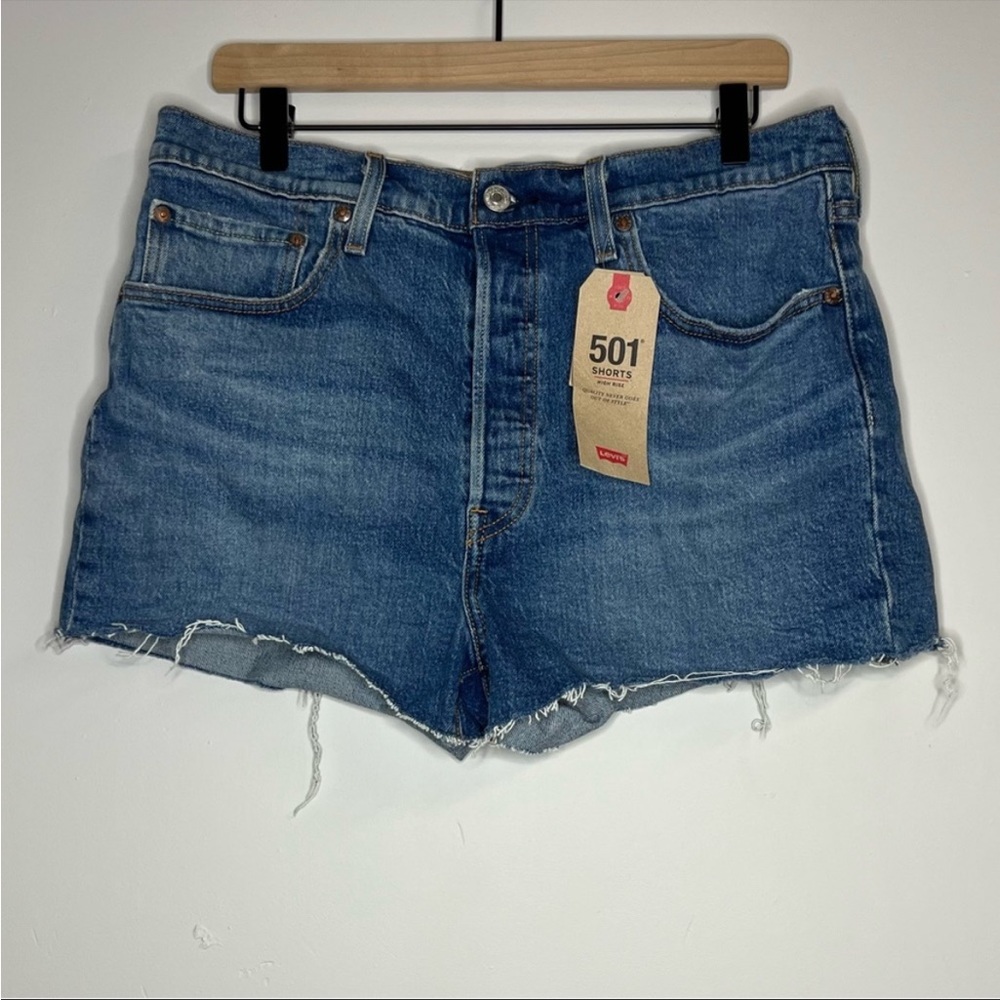 levi’s | 501 shorts